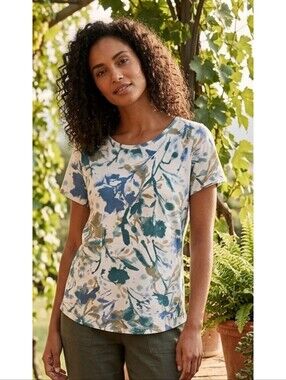 Sonoma The Everyday Tee Multicolor Size M